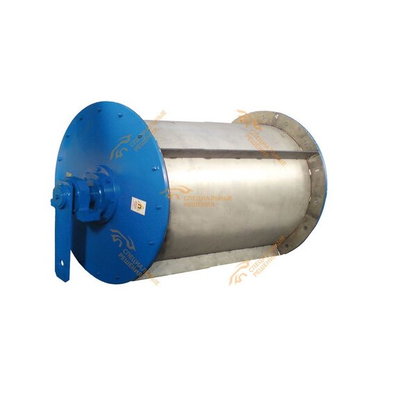 Барабанный магнитный сепаратор БСМ
