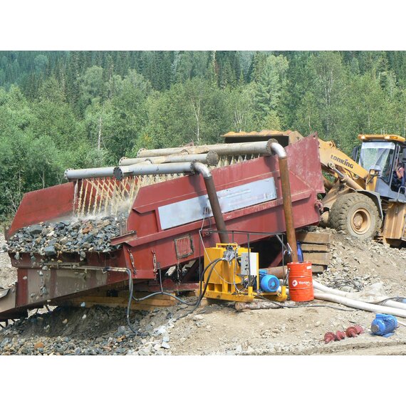 Промывочный прибор ППМ-5