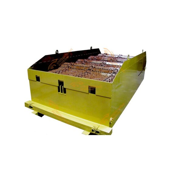 Грохот пластинчатый ГПР-3