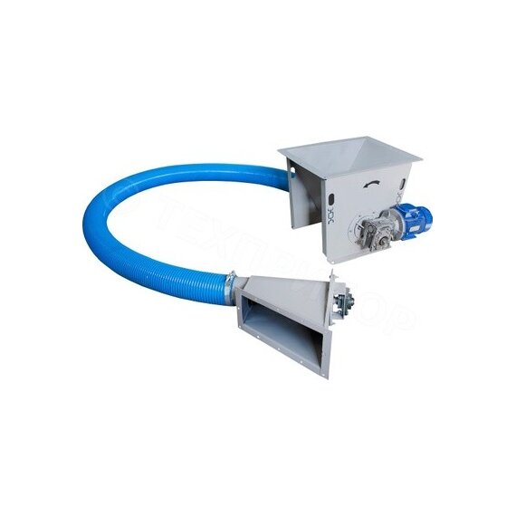 Гибкий шнек Зиппифлекс – ВК – ГШ - 130