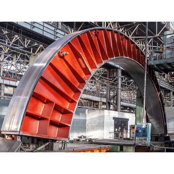 Миксер стационарный