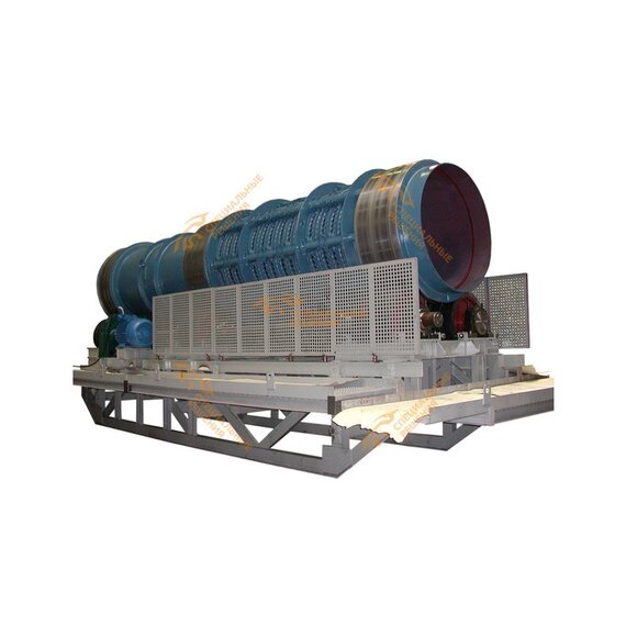 Скруббер-Бутара СБР-15