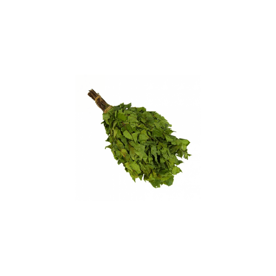 Березовый веник