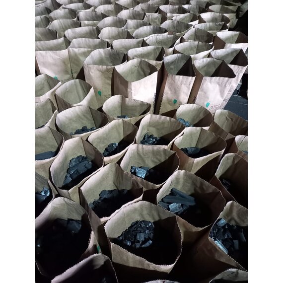 Уголь березовый 10 кг