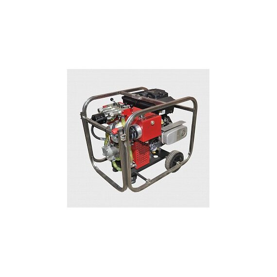 Станция гидравлическая МС-20/2