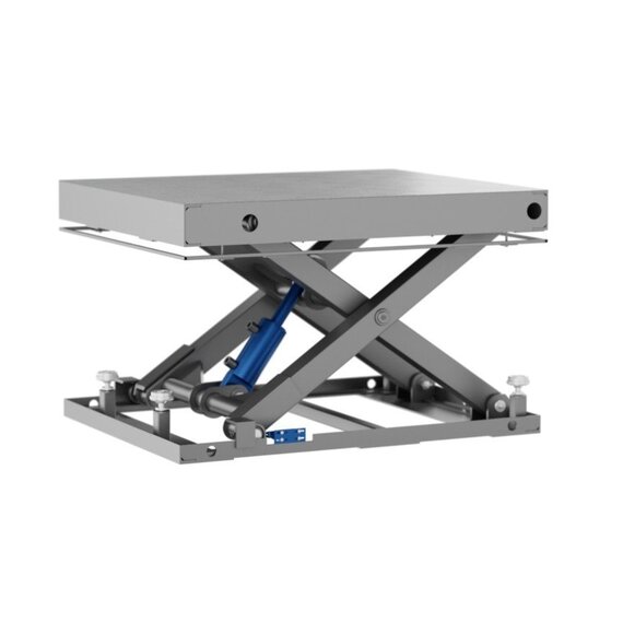 Ножничные подъемники