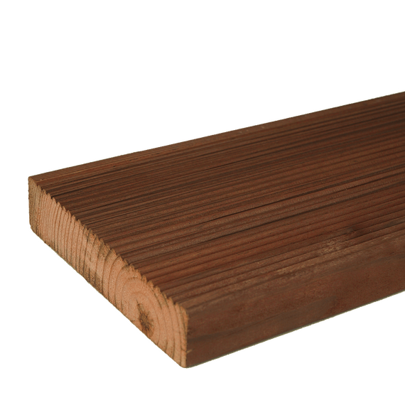 Террасная доска 2-СТ палуба/вельвет