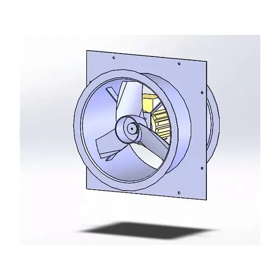 Вентилятор ВО 14-320 (№3,15)