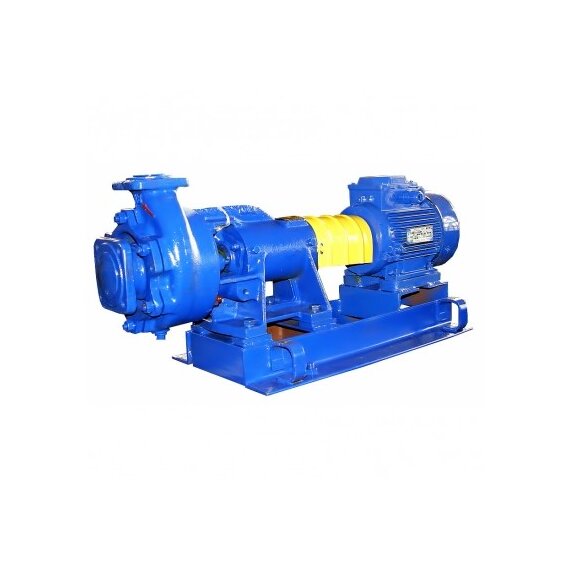 Насосы 1К 8/18 - консольные для холодного и горячего водоснабжения