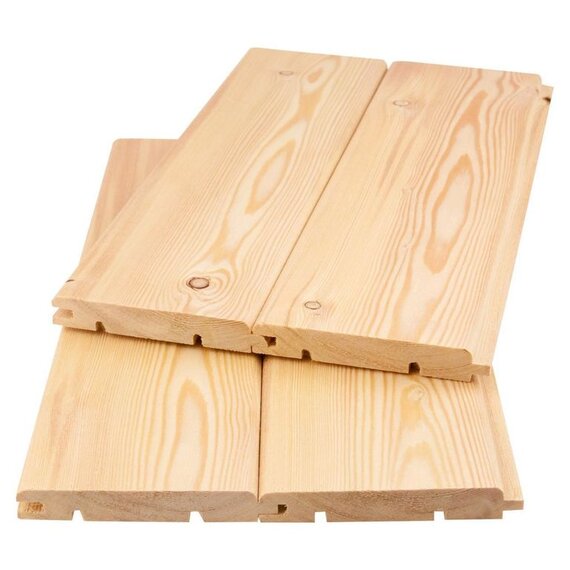 Вагонка штиль 13×142(135)X5000