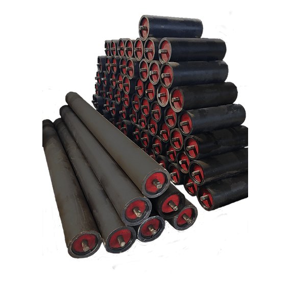 Пластиковые ролики для конвейеров