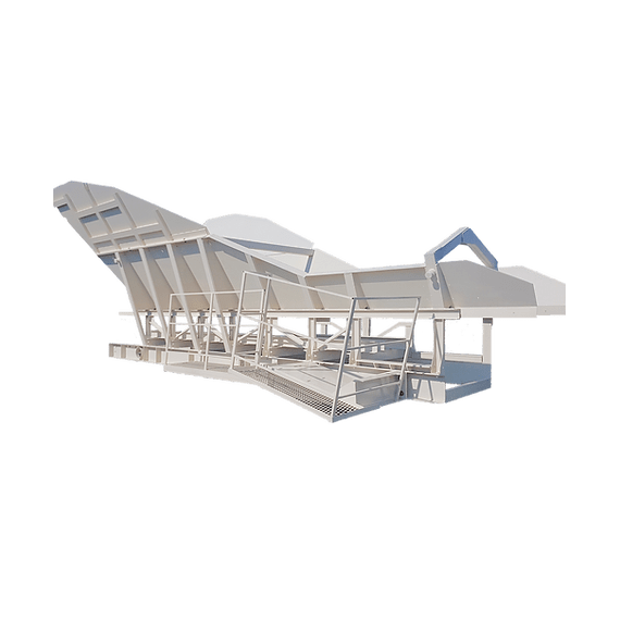 Питатель пластинчатый ТК 15 (ТК-16)