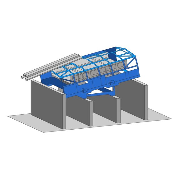Баллистический сепаратор