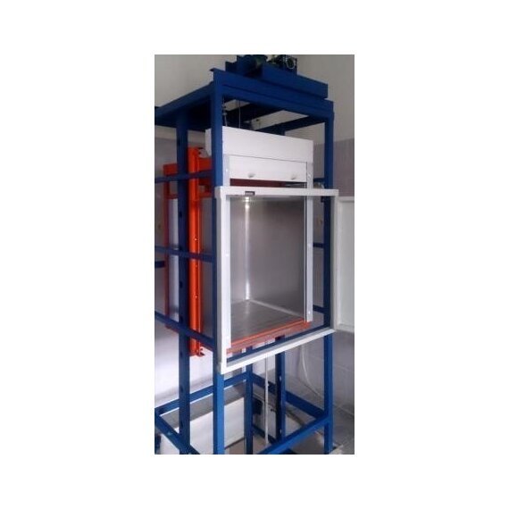 Малые, сервисные подъемники