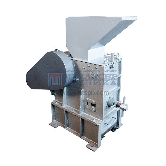 Дробилка щековая лабораторная ДЩ 150х250М (ДЩ 15М)