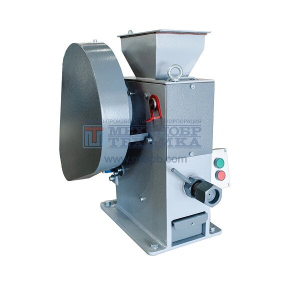 Дробилка щековая ДЩ 60х100М (ДЩ 6М)