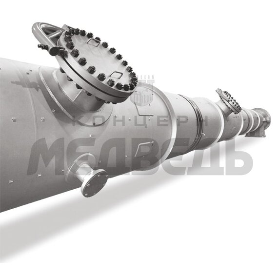 Колонные аппараты