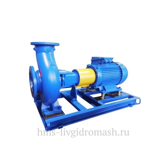 Насосы KORDIS (Кордис) консольные и консольно-моноблочные для водоснабжения