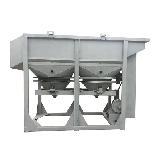 Отсадочная машина МОД-0.2