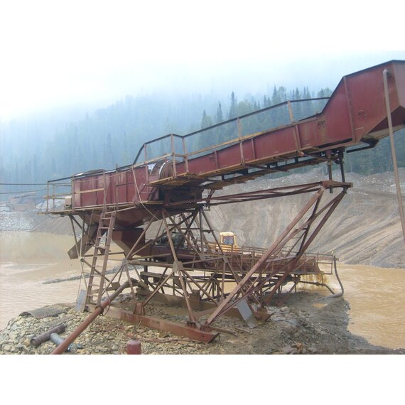 Прибор гидроэлеваторный бочечный ПГБ-75