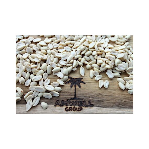 Арахис бланш