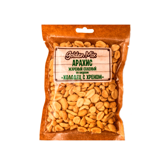 Арахис жареный, солёный со вкусом салями
