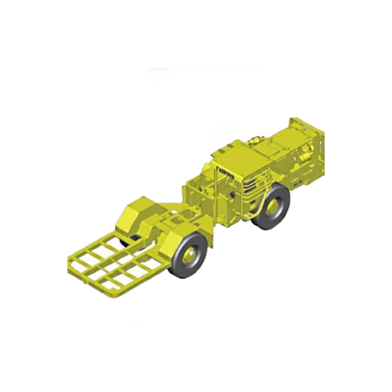 Подземная горная установка FADROMA