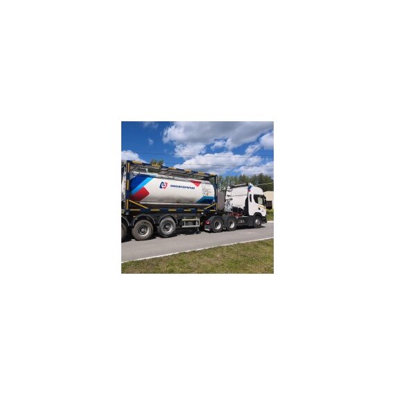 Доставщик невзрывчатых компонентов