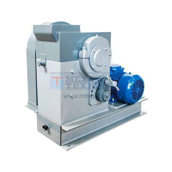 Дробилка щековая ДЩ 80х150