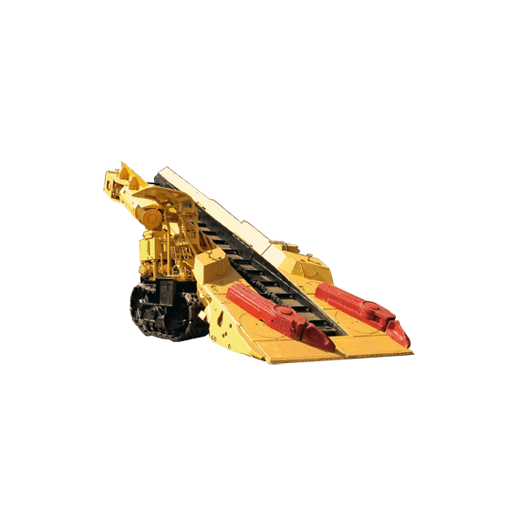 Машина погрузочная шахтная ПНБ3Д2М