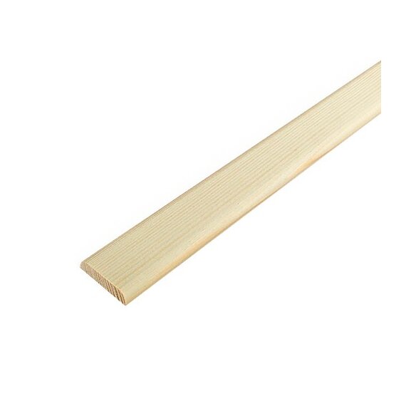 Раскладка 25мм, сосна