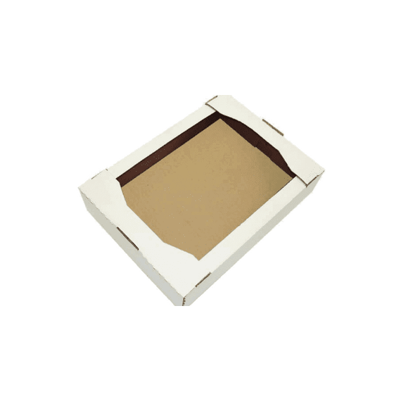 Кондитерская упаковка 379X262X90