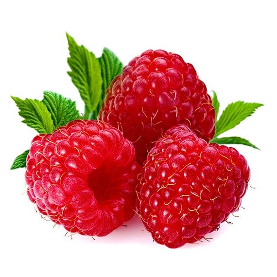 Замороженная малина