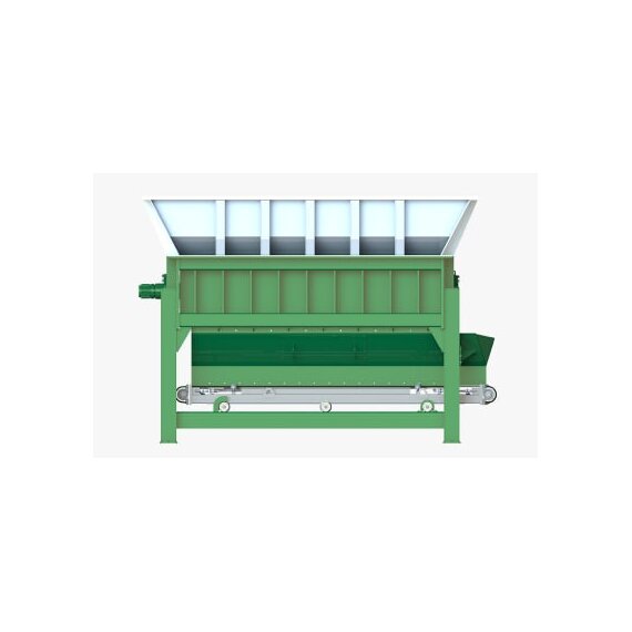 Стационарная дробилка