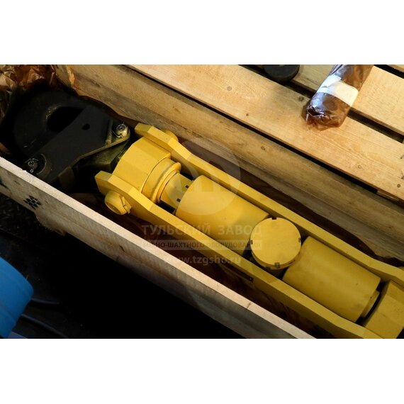 Прицепное устройство УПЗ 40 (4)