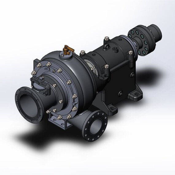 Углесос У900-90