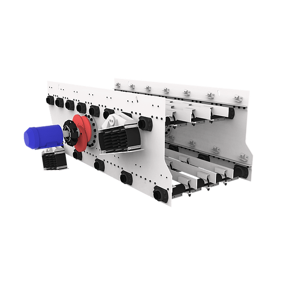 Грохот инерционный ГИТ-52