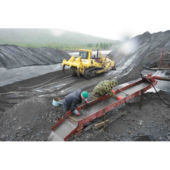 Шлюз доводочный ШД-400