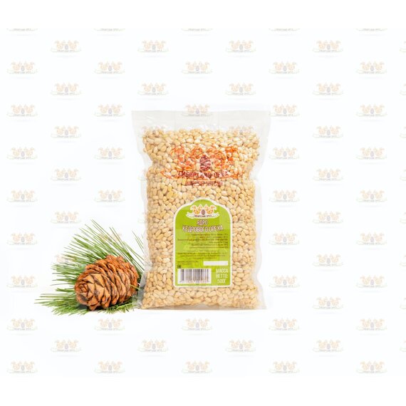 Ядро сибирского ореха