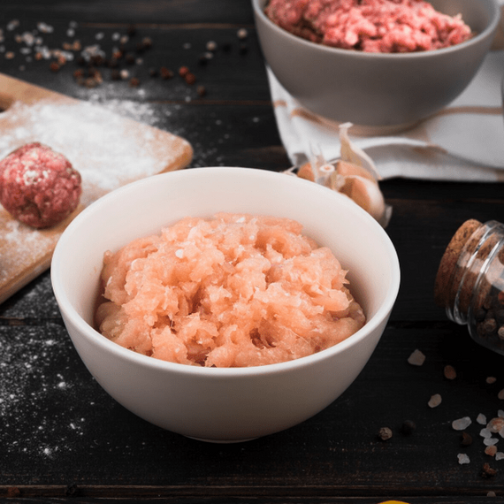 Фарш из индейки