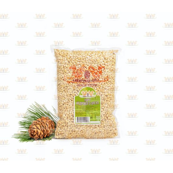 Ядро сибирского ореха