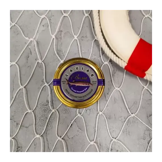 РИД Икра осетровая "волга". ж/б 50г