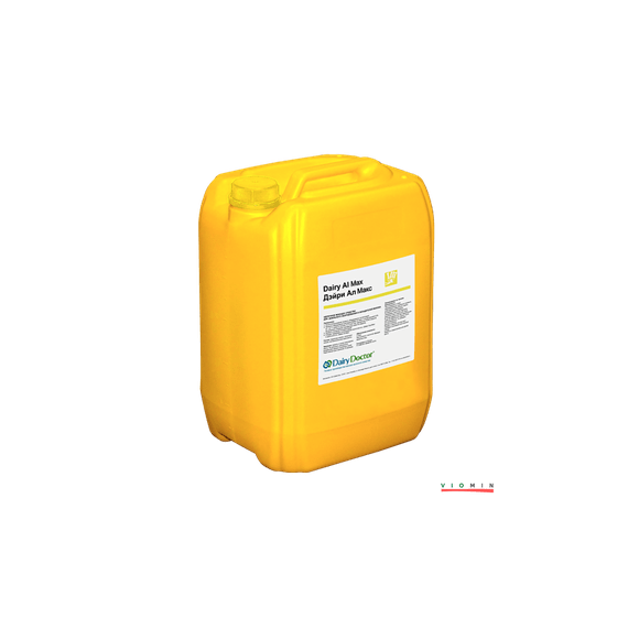 Щелочное моющее средство “Дэйри Ал Макс” 0,5%