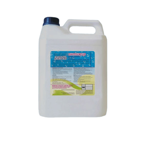 Антижир (гель) 0. 5 л