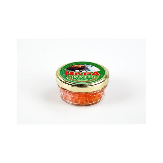 Икра кеты «Макаров»