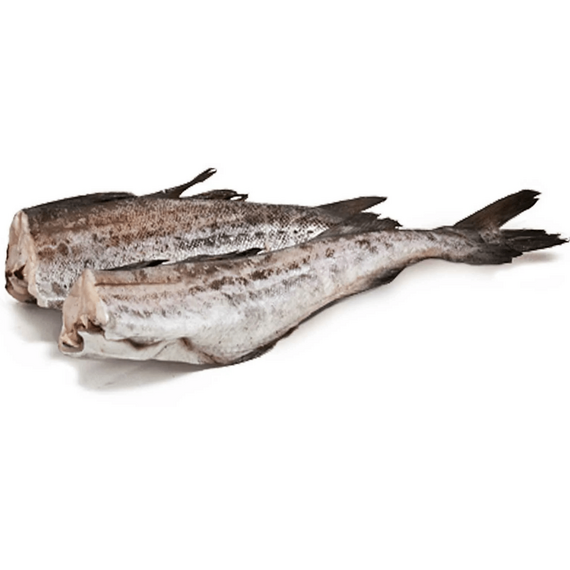 Минтай, рыба замороженная