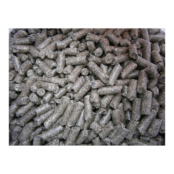 Жом свекловичный гранулированный