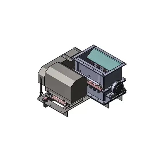 Дробилка рыбных отходов 4тн/час (9 144.01-3.000)