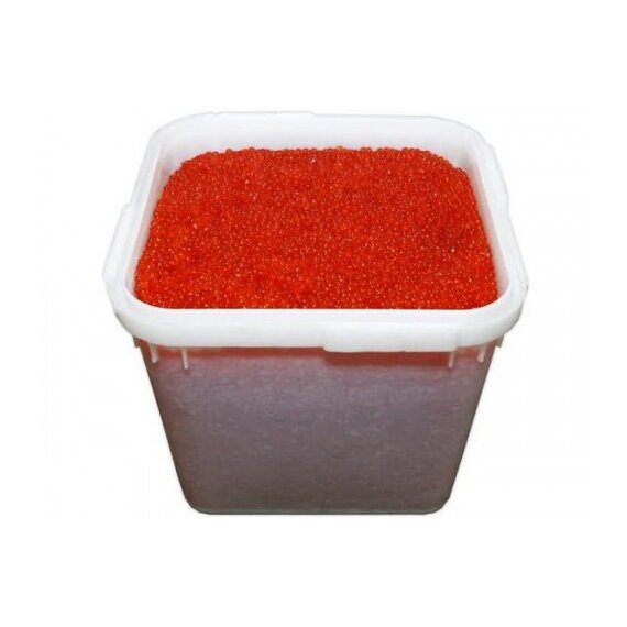 Красная икра кеты 26кг.