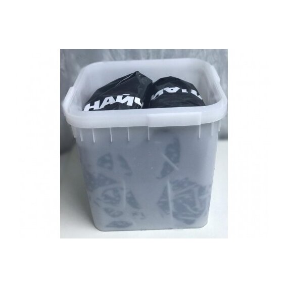 Красная икра кеты (сорт с) вакуум 22кг.